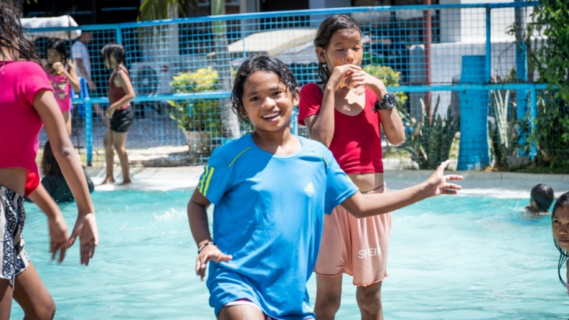 フィリピン留学 Cebu21 - B`CEBU-School Event-13